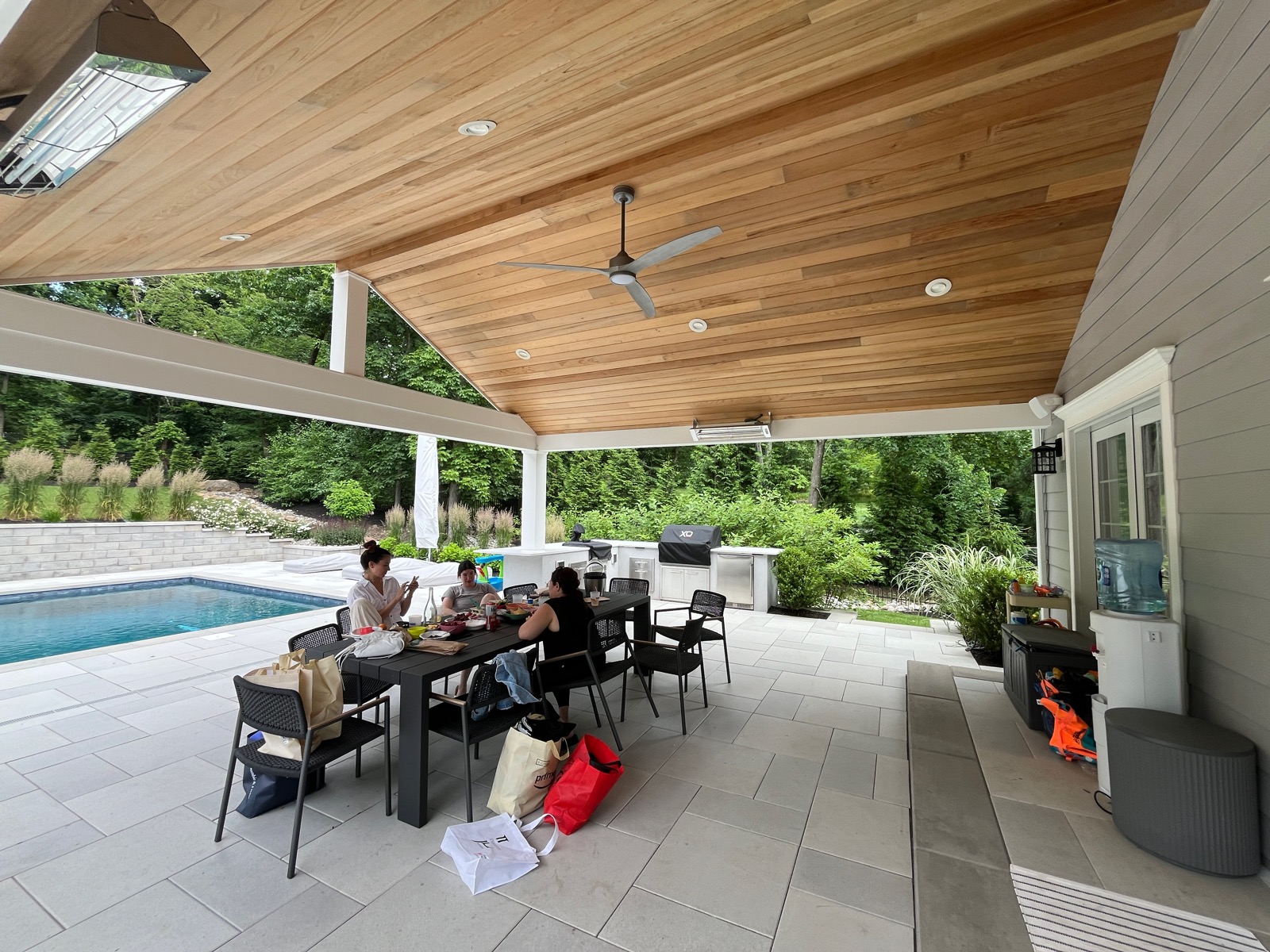 Modern Livingston Home