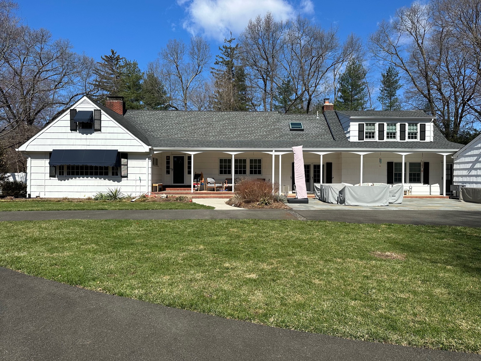 Classic Wyckoff Home