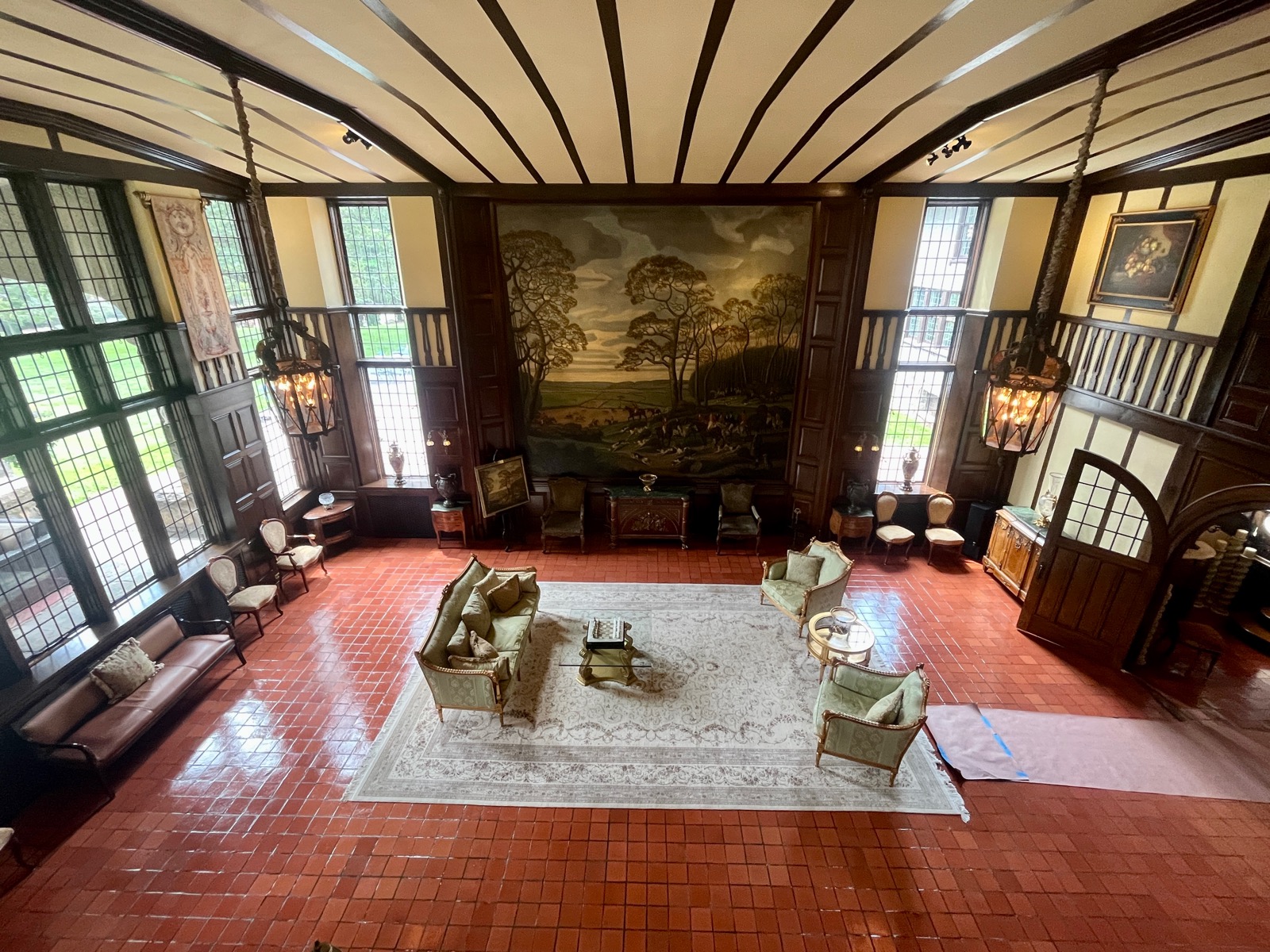 Chappaqua Mansion