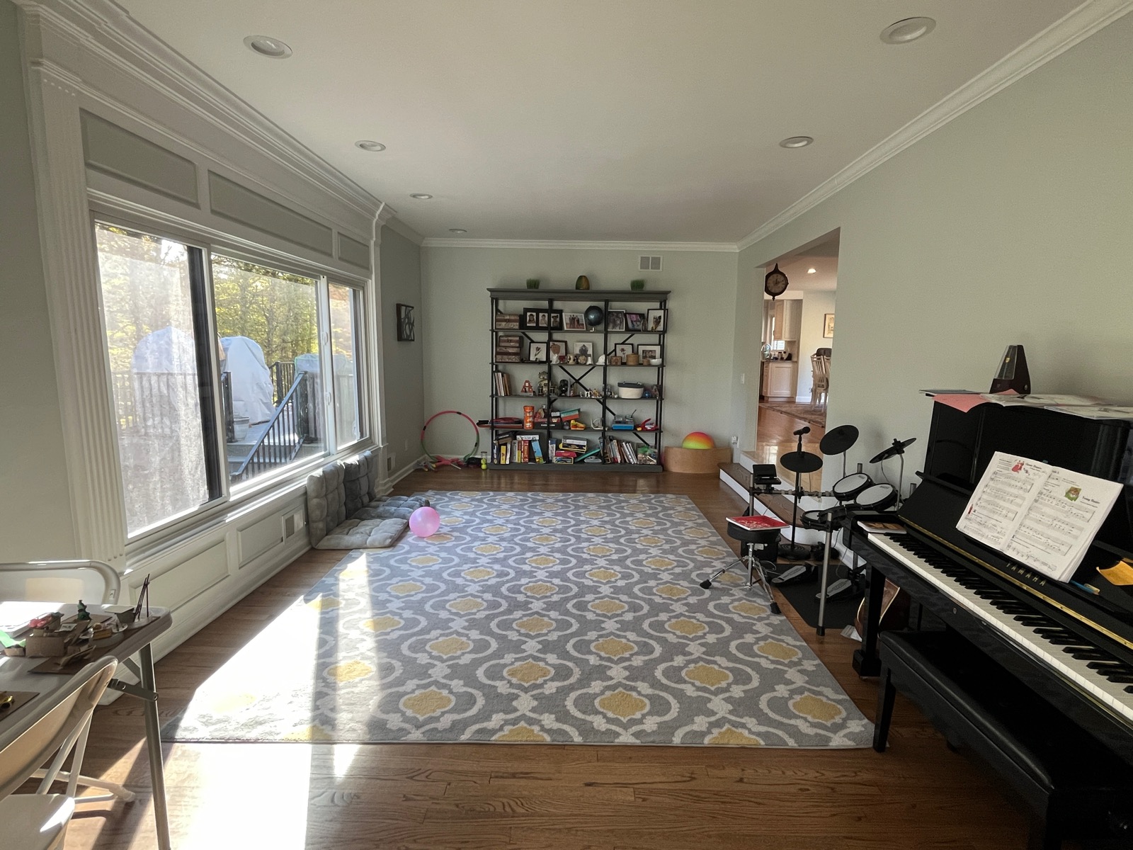 Large home in West Orange on private 3 acres