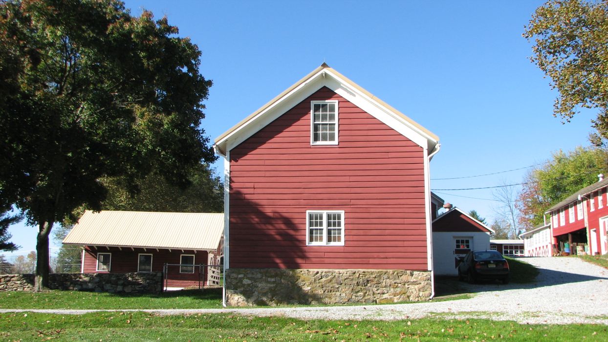 Beautiful historic 150 acre farm